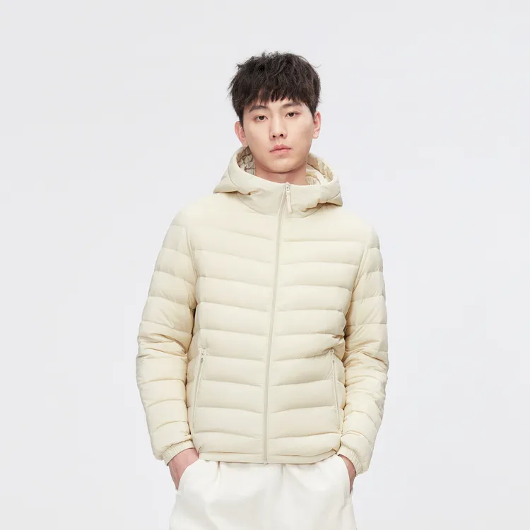 BOSIDENG Light Warm Series Down Jacket Men's-30