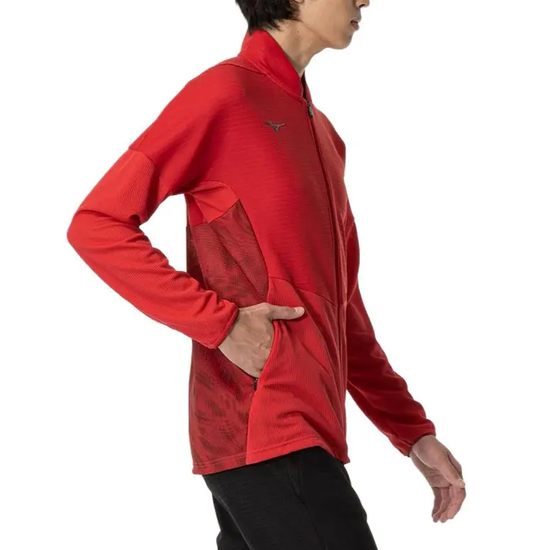 Mizuno Dry Aeroflow Jacket Unisex-18