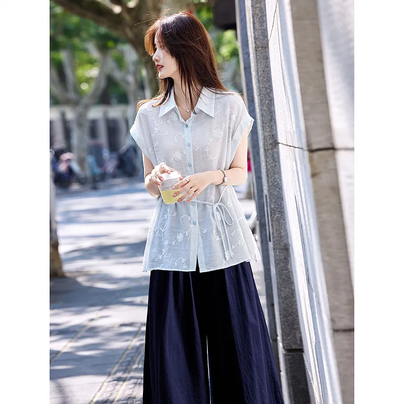 A Paradise For Awakening Casual Suit Women's-6