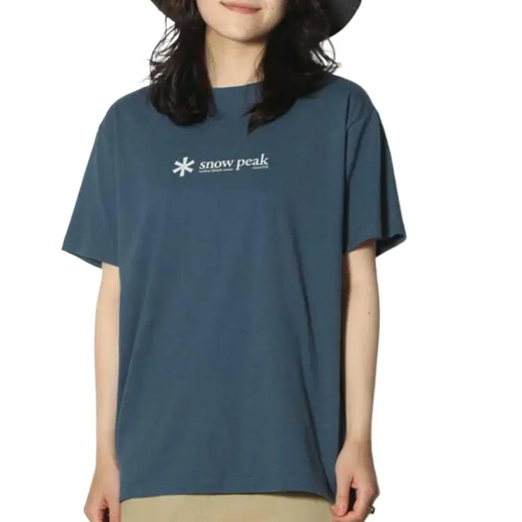 Snow Peak T Shirts Unisex-5