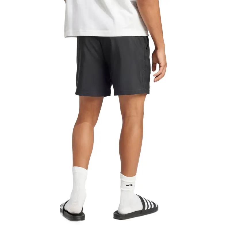Adidas Essentials Small Logo Chelsea Shorts-2