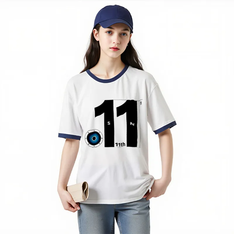 FAIRWHALE T Shirts Women's-7