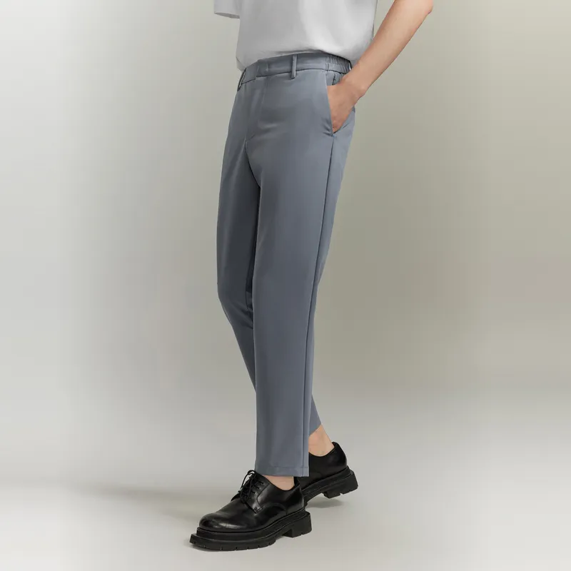 GXG Zero Pressure Series Casual Pants Men-3