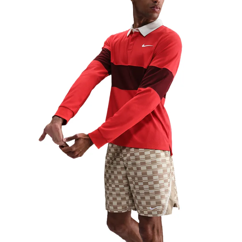 Nike Court SlamDri FIT ADV Tennis Top Men's-1