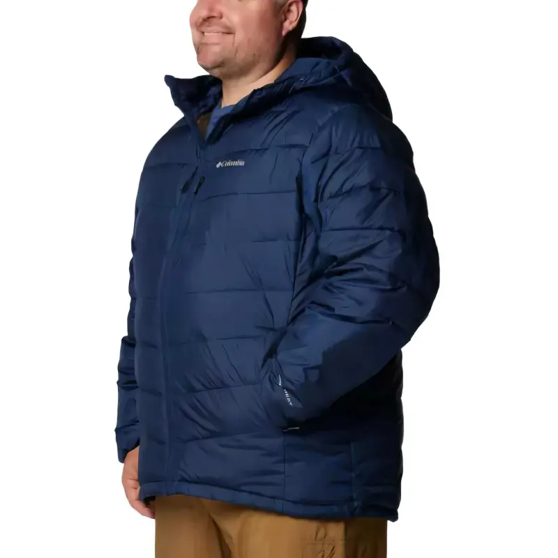 Columbia Labyrinth Loop 2 Jacket Men's Marine Blue-2