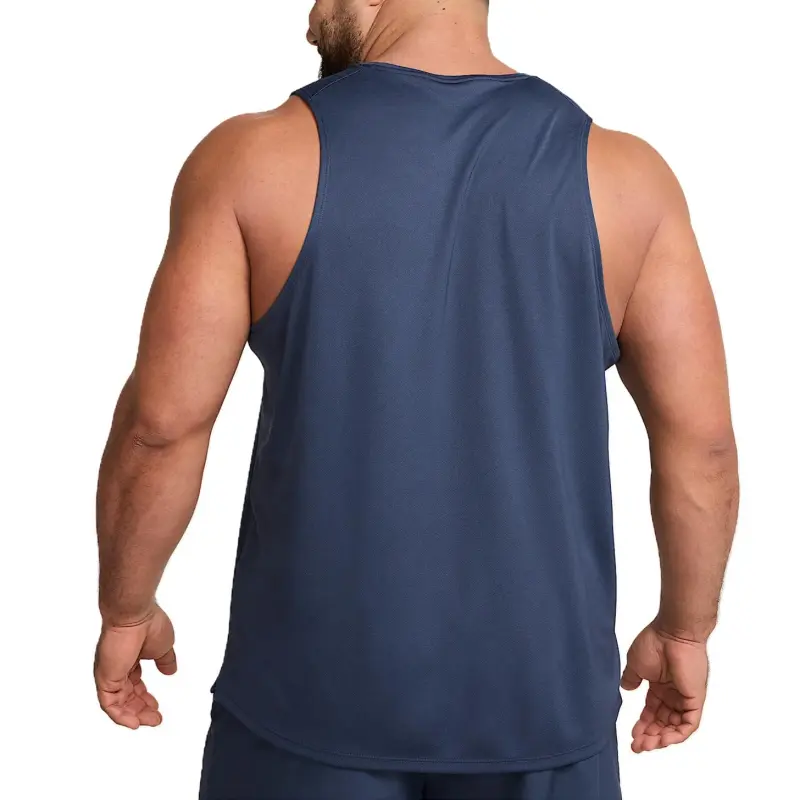 Nike Miler Men's Dri FIT Running Tank-2