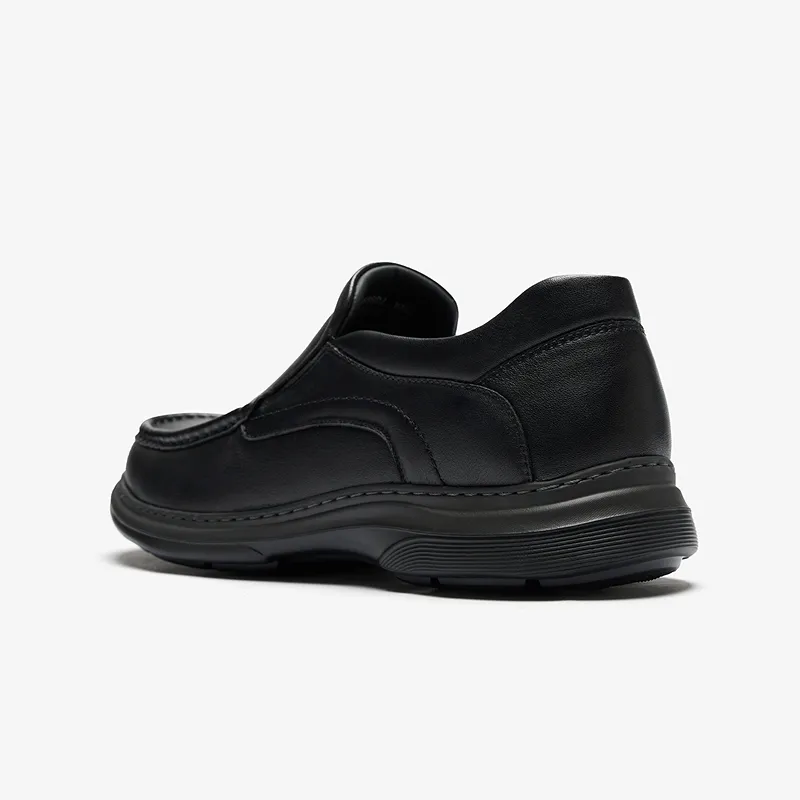 Le Saunda Casual Shoes Men's Black-3