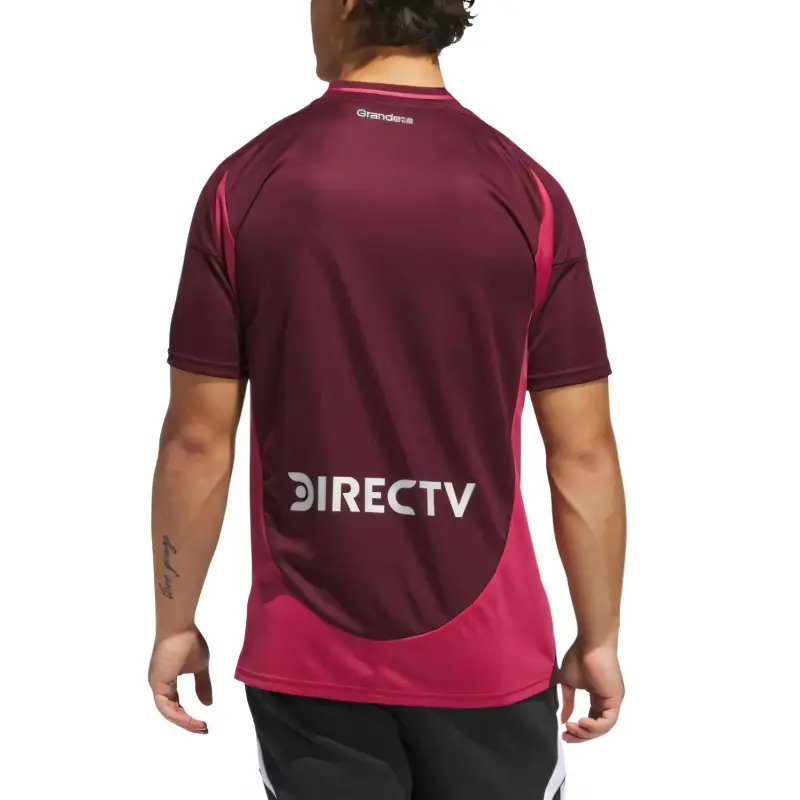 Adidas Free Shipping With AdiClub River Plate 24/25 Away Jersey-3