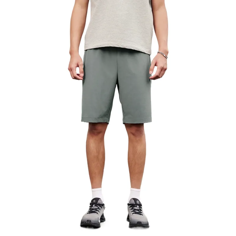 QIAODAN Men's Training Series Casual Shorts Men's Orostachys-2