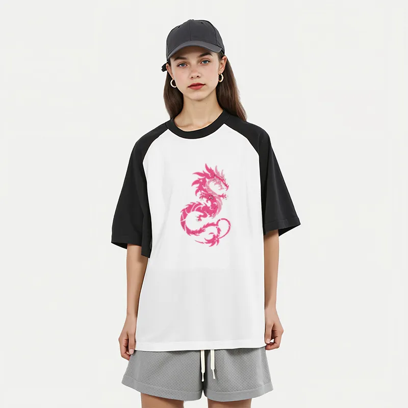 FAIRWHALE T Shirts Women's-6