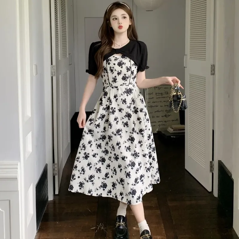 MTHE Two Piece Skirt Sets Women's-4