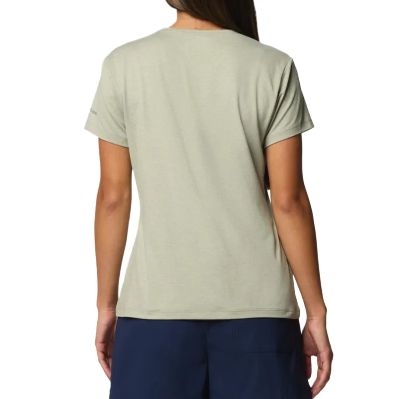 Columbia Sloan Ridge T Shirt Women's-1