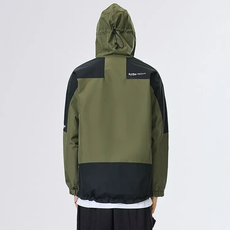VOLCOM Jackets Unisex-17