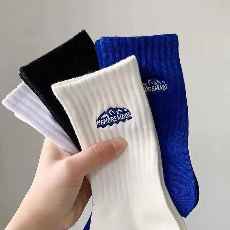 Gentle Welcome Mid Calf Socks Unisex-3