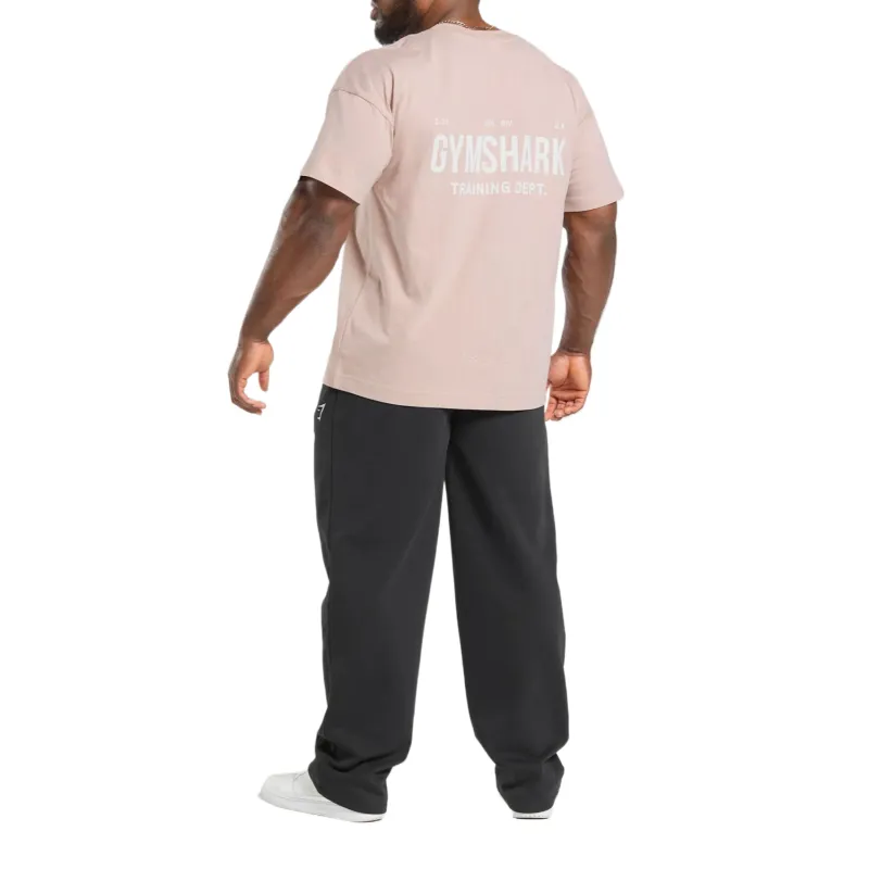 GYMSHARK Training Dept. T Shirt T Shirt Men's-6