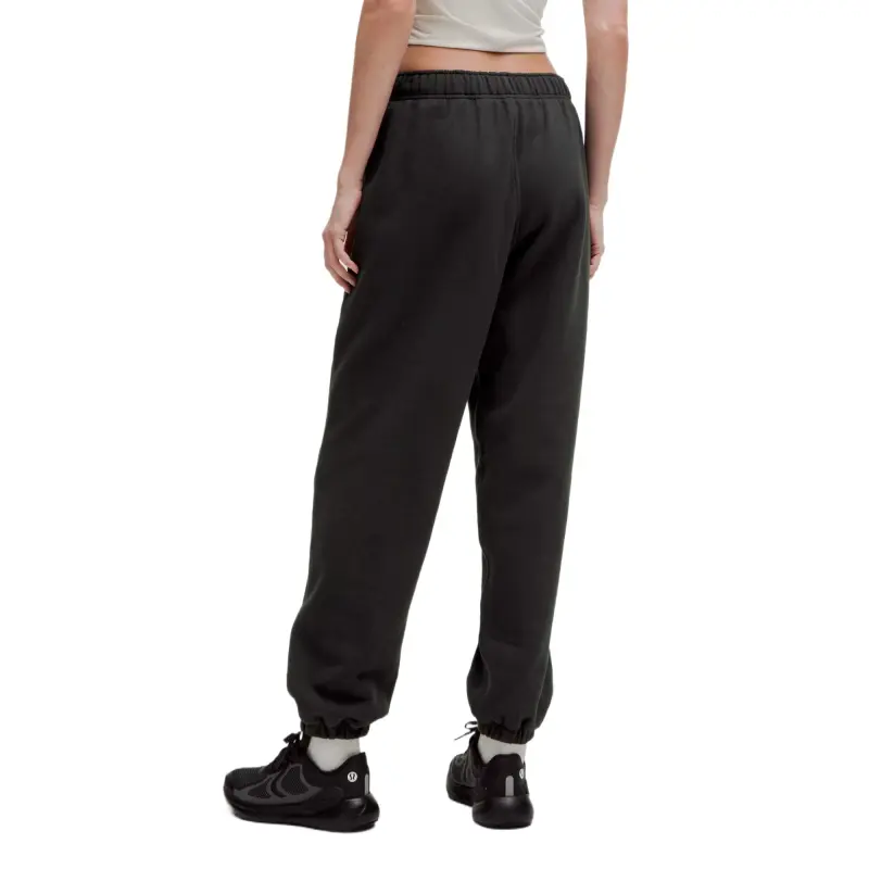 Lululemon Scuba Mid-Rise Oversized Jogger Knitted Sports Pants Women's-3