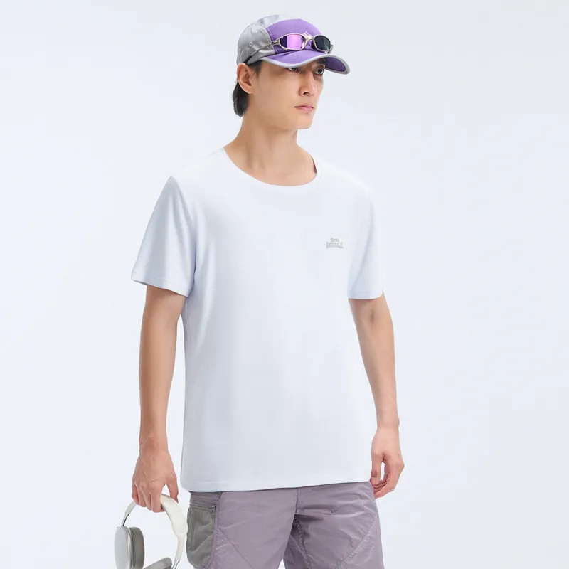 LONSDALE T Shirts Unisex-4