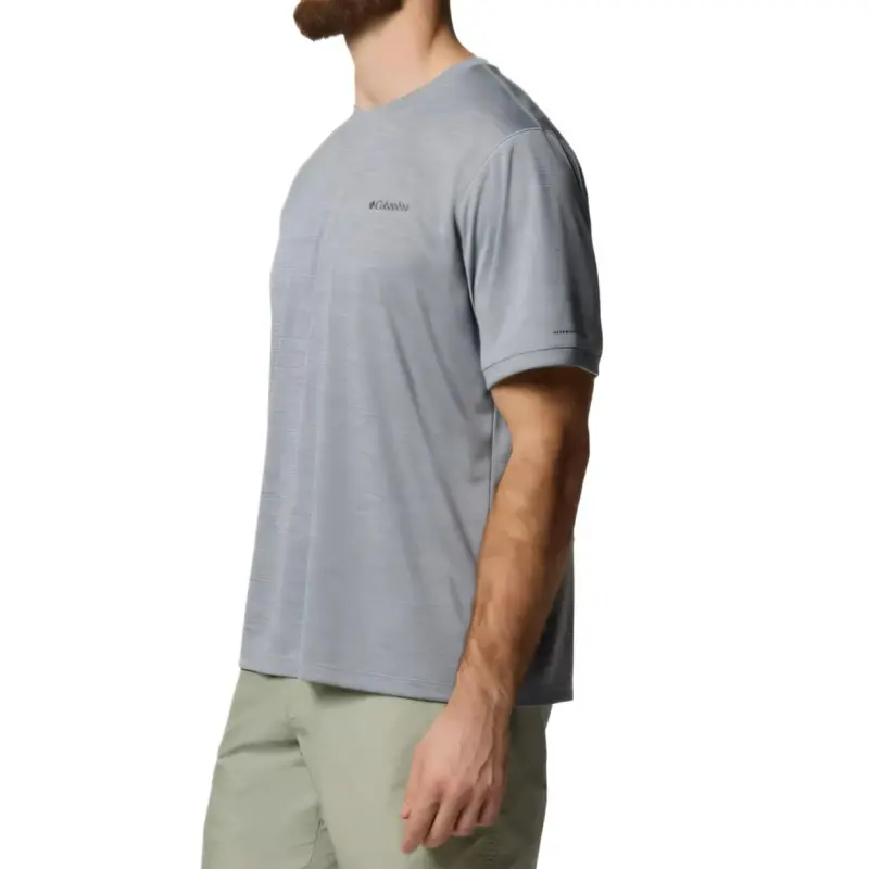 Columbia Sage Peak™ T-Shirt Men's Gray-2