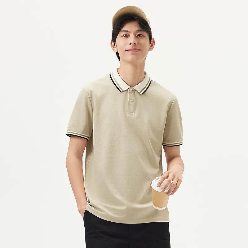 Gxg Jeans Polo Shirts Men-2