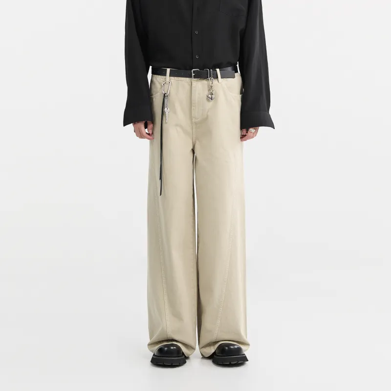 EARL JOEL Jeans Men Almond-2