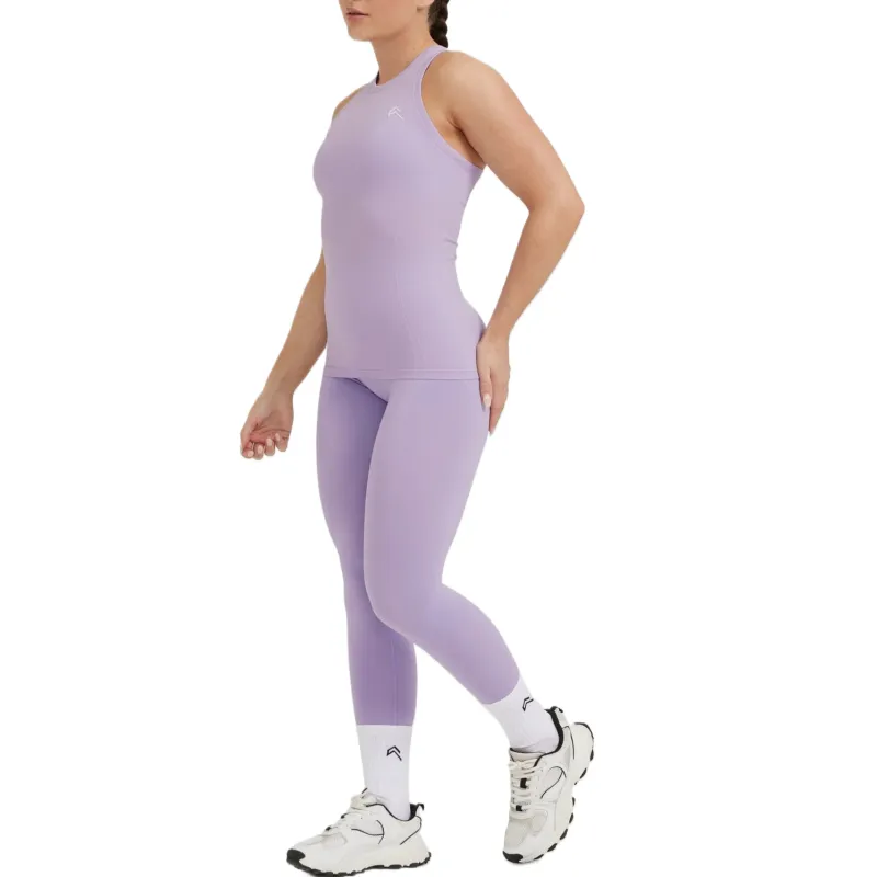 ONER ACTIVE Sport Vests Women's Light Purple-3