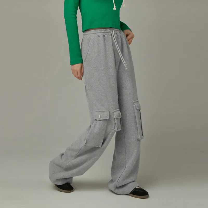 CHUU Casual Pants Women's-5