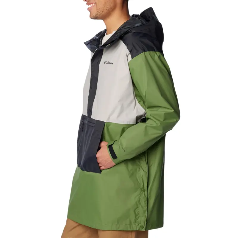 Columbia Jackets Men Green-1
