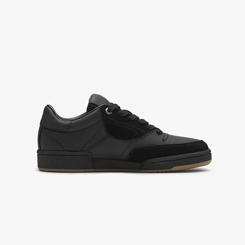 Le Saunda Lightweight Breathable Height Increasing Low Top Skateboard Shoes Women's-2