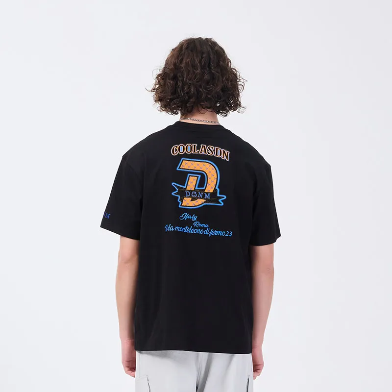 DAVID NAMAN Summer T Shirt Men's-4