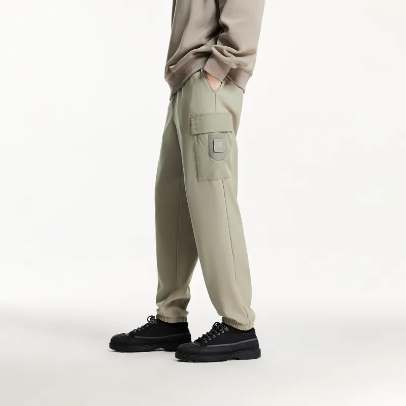 JACK&JONES Casual Pants Men-2