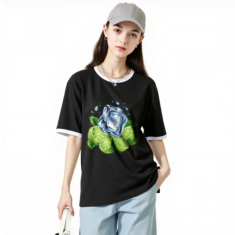 FAIRWHALE T Shirts Women's-18