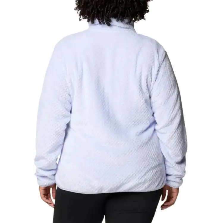 Columbia Fire Side ™ II Sherpa Jackets Coats Women's Light Purple-1