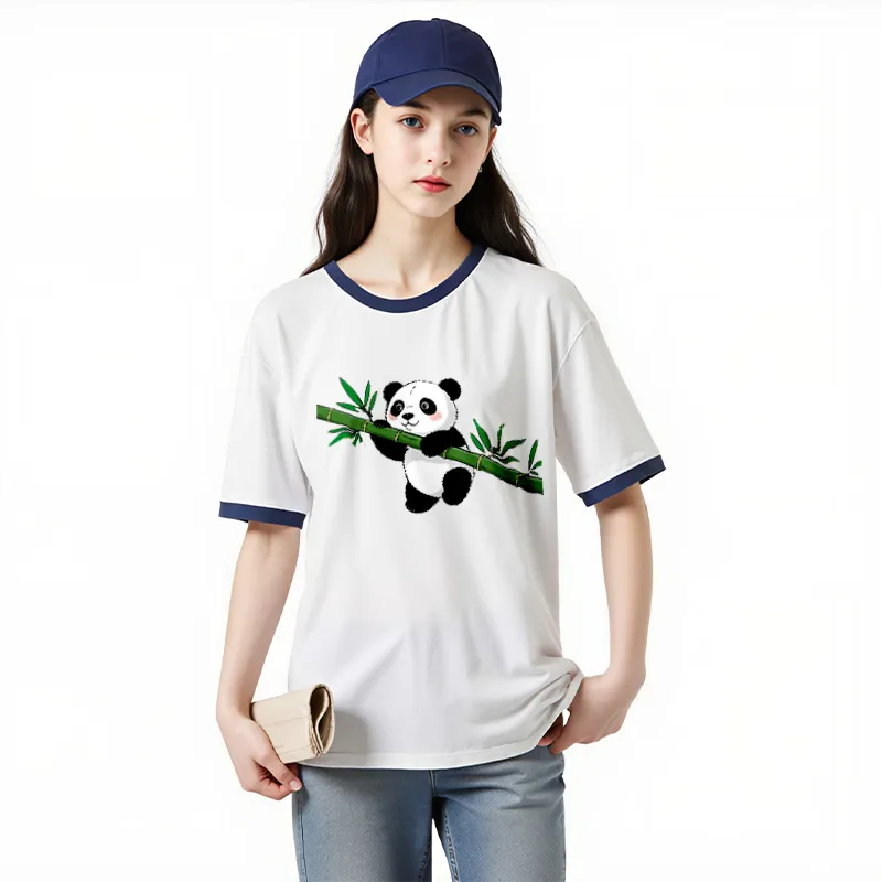 FAIRWHALE T Shirts Women's-7