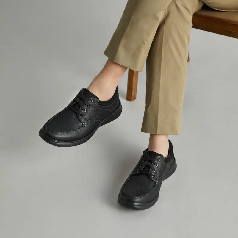Clarks Casual Shoes Men's Black-5