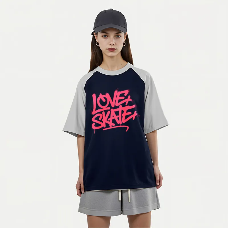 FAIRWHALE T Shirts Women's-10
