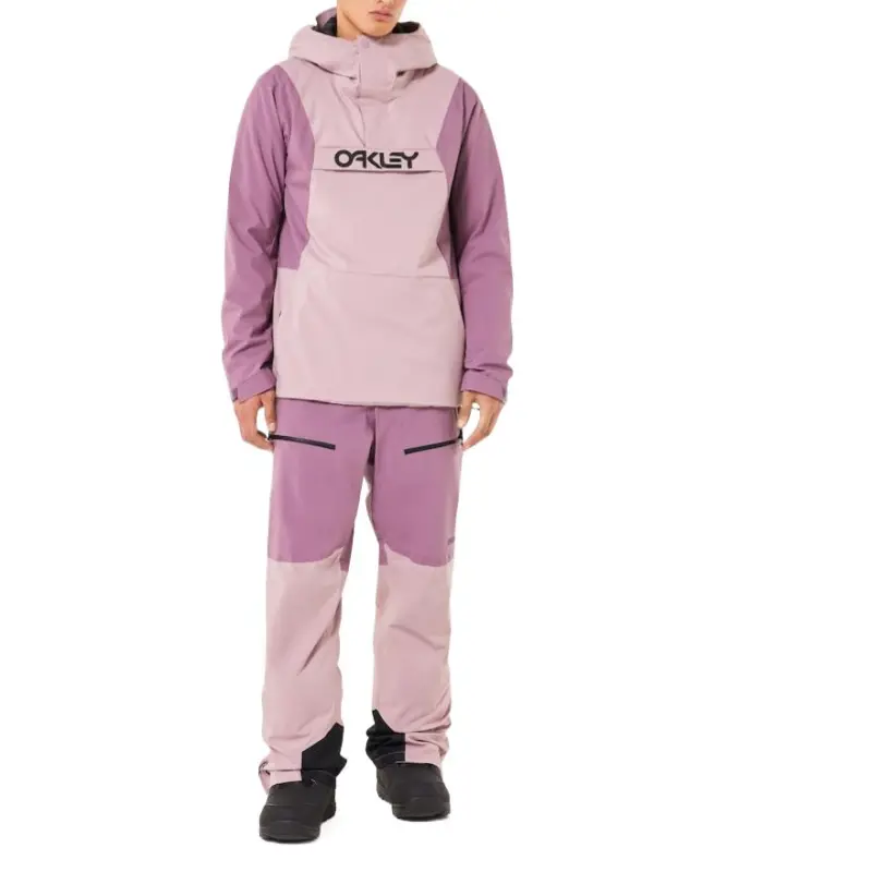 Oakley Jacket Men's Taro Purple-3