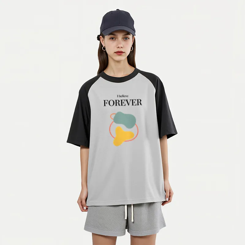 FAIRWHALE T Shirts Women's-2