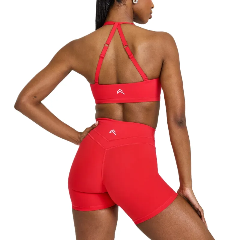 ONER ACTIVE Sports Underwear Women's Red-1