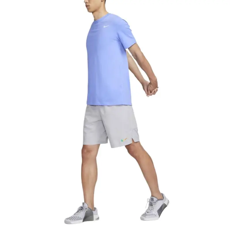 Nike Dri Fit T Shirt Men's Pulse Royal Blue-2