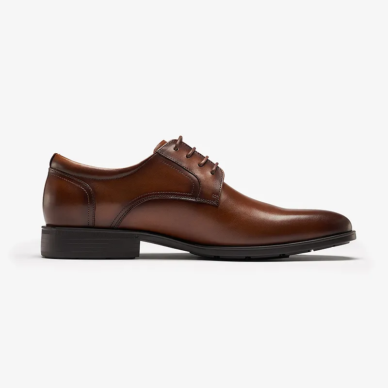 Le Saunda Gentlemanly Character Dress Shoes Men's-3