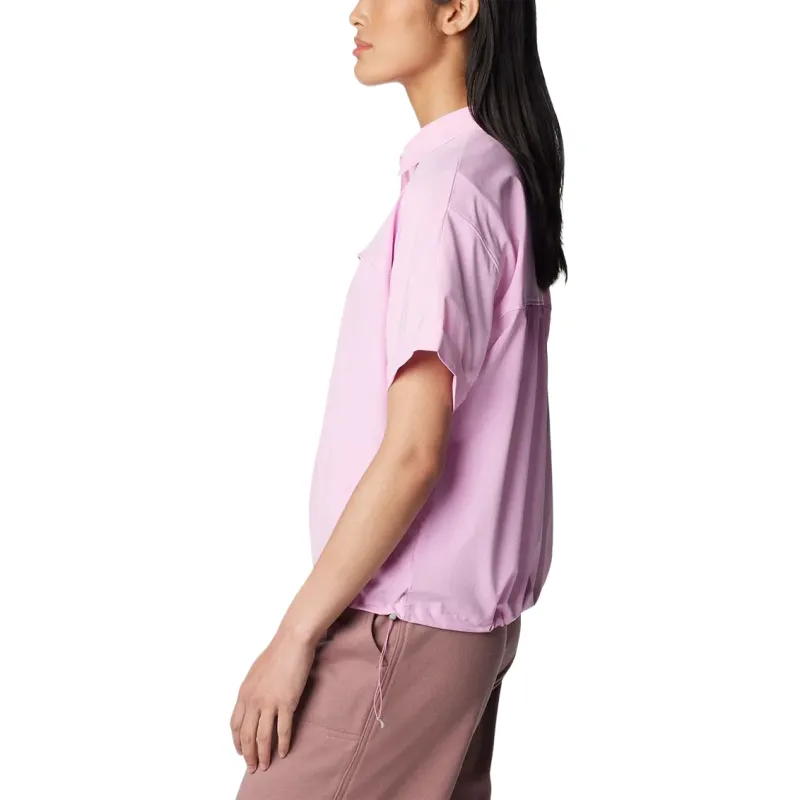 Columbia BoundlessTrek Shirt Women's-2