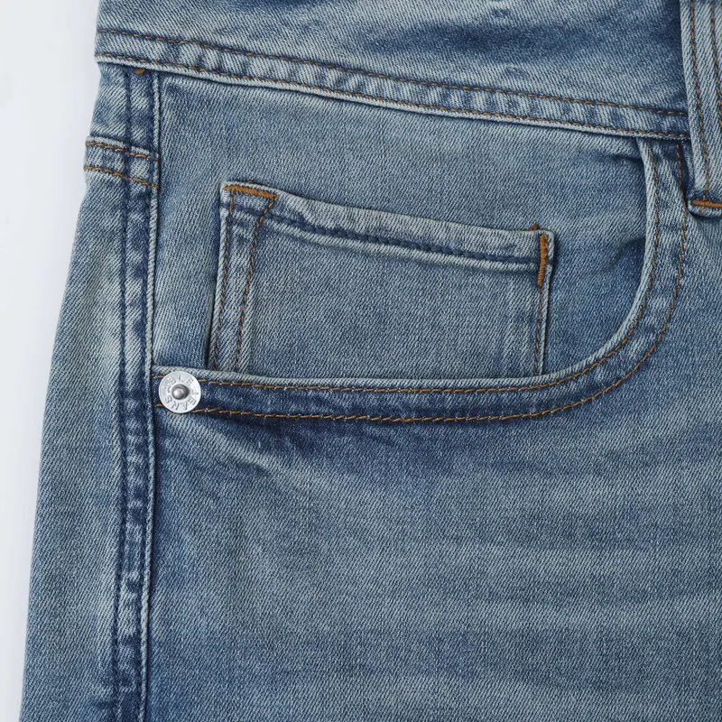 ABLE JEANS Men's Sand Soil Blue-3