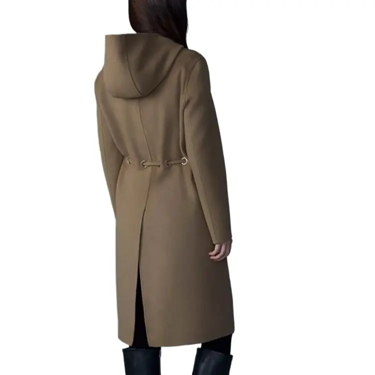 MACKAGE SS25 Coat Women's Light Camel-2