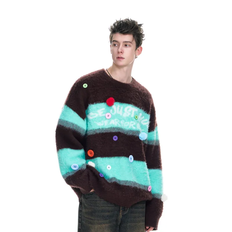 BJHG Sweaters Unisex-14