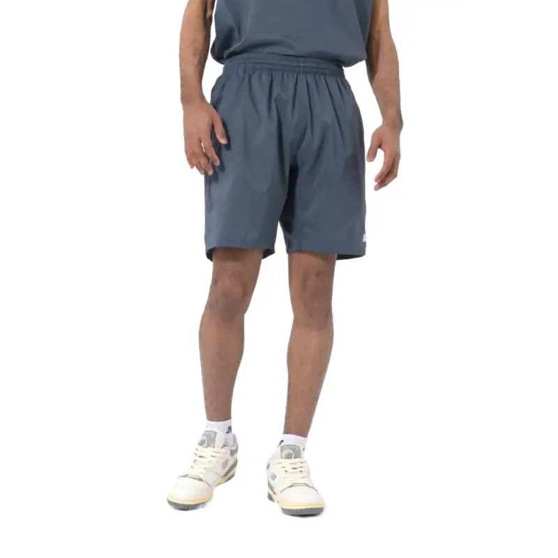 New Balance Woven Shorts Casual Shorts Men's Blue-2