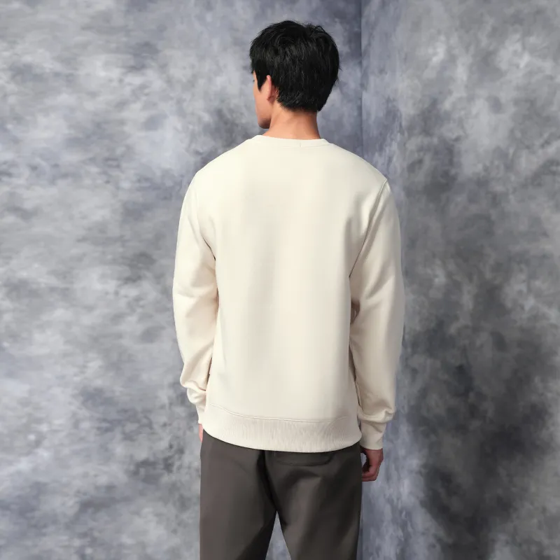 HLA The Mountain Is Not In The High Series Sweatshirt Men's-11