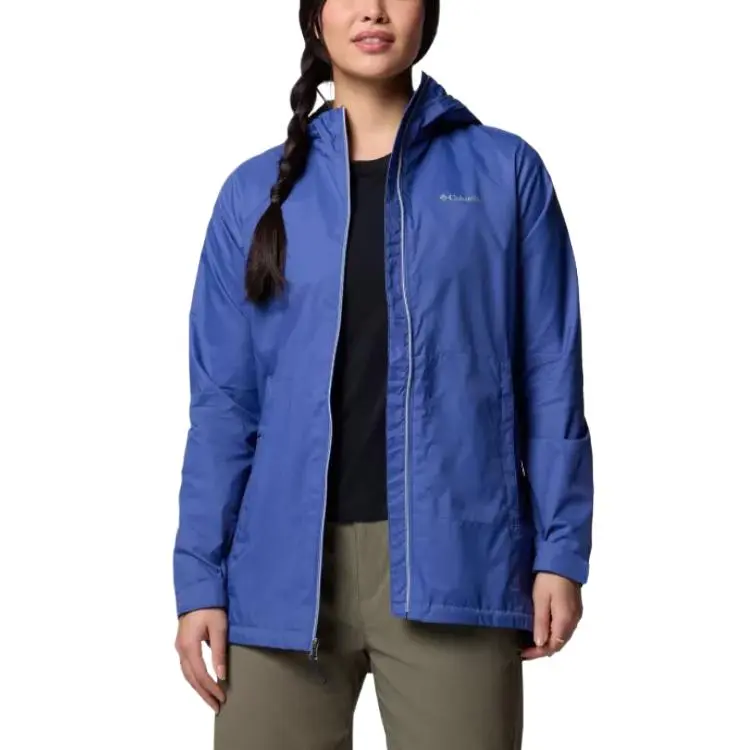 Columbia Switchback 2 Jacket Women's Blue-3