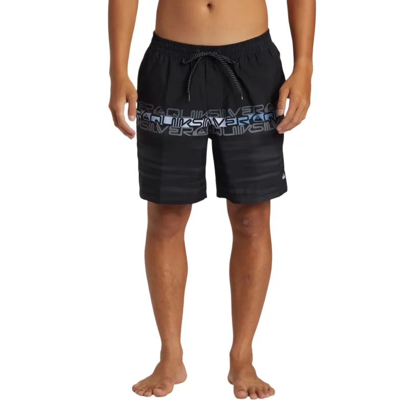 Quiksilver Swimming Shorts Men's Black-2