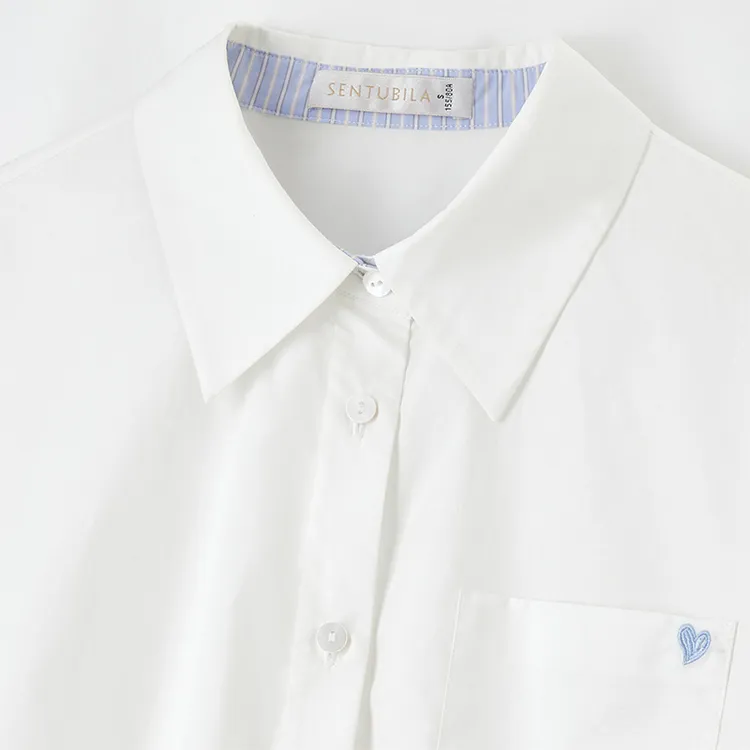 SENTUBILA Shirts Women's-27
