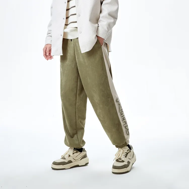 JACK JONES· Pants, Cuffed Pants, Sweatpants Men's-3